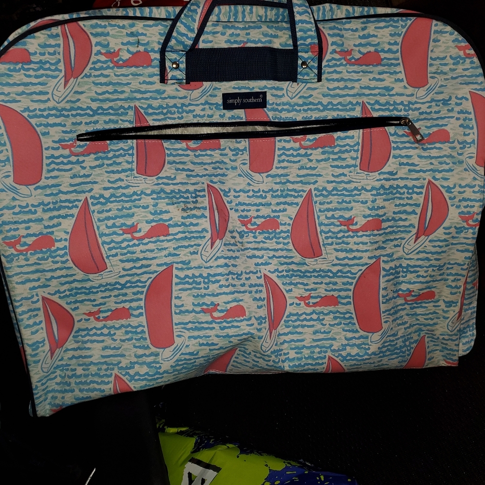 Garment Bag for travel.  .